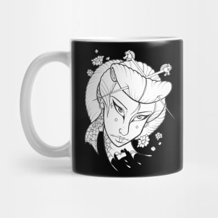 Geisha Mug